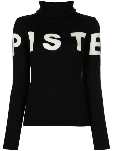  Perfect Moment Pull Piste - Noir 