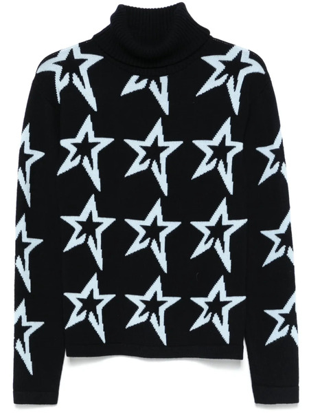  Perfect Moment Pull Star Dust - Bleu 