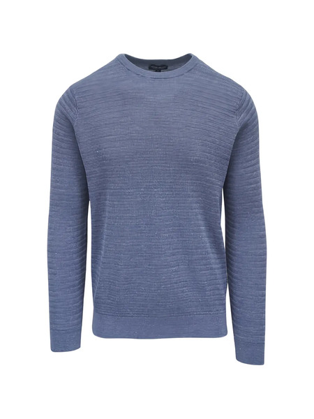  Peter Millar Pull Rhodes - Bleu 