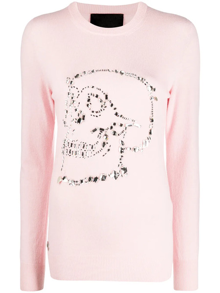  Philipp Plein Pull Look At Me - Rose 