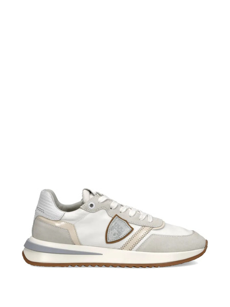  Philippe Model Paris Baskets à Lacets - Blanc 