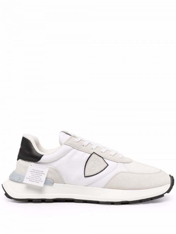  Philippe Model Paris Baskets Antibes Mondial - Blanc 