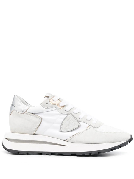  Philippe Model Paris Baskets Montantes Tropez - Tons Neutres 
