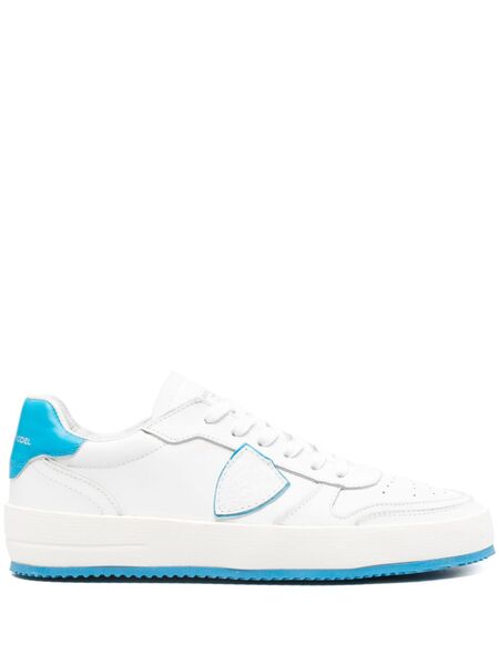  Philippe Model Paris Baskets Nice - Blanc 
