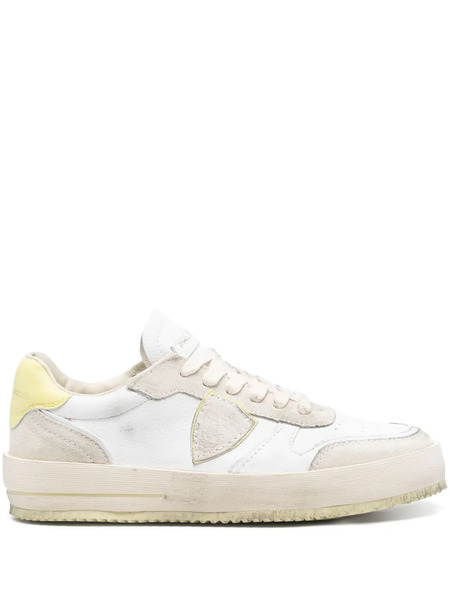  Philippe Model Paris Baskets Nice - Blanc 