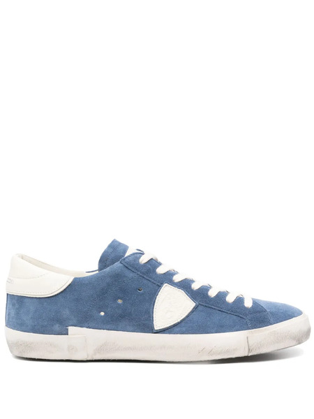 Philippe Model Paris Baskets Paris - Bleu 