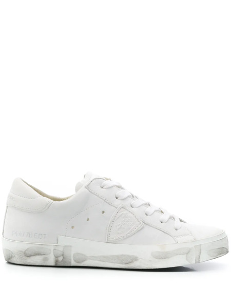  Philippe Model Paris Baskets Prsx - Blanc 