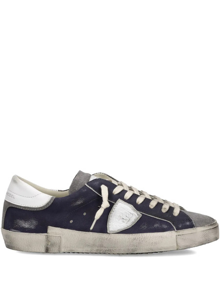  Philippe Model Paris Baskets Prsx - Noir 