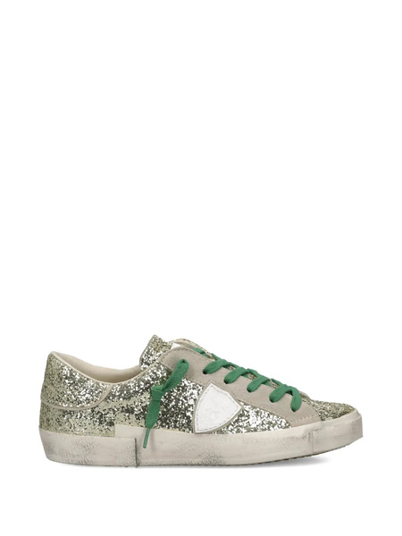  Philippe Model Paris Baskets Prsx - Or 