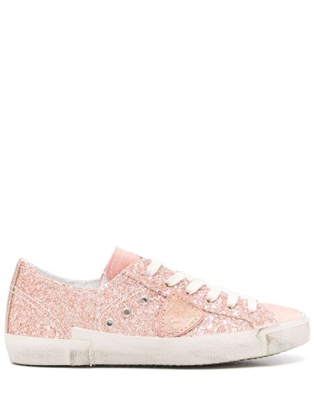  Philippe Model Paris Baskets Prsx - Rose 