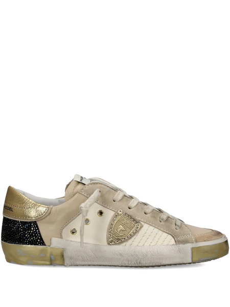 Philippe Model Paris Baskets Prsx - Tons Neutres 