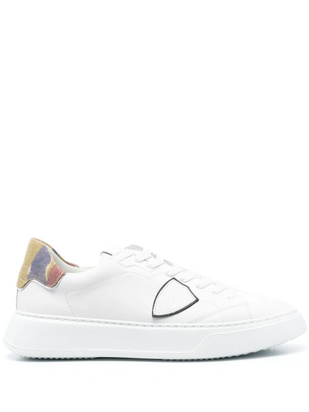  Philippe Model Paris Baskets Temple - Blanc 