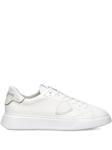  Philippe Model Paris Baskets Temple - Blanc 