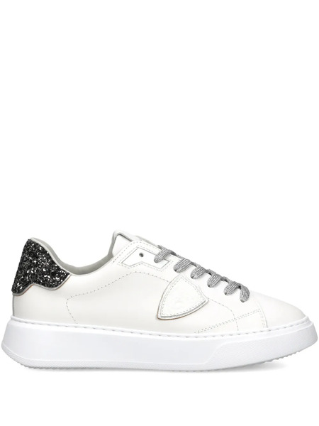  Philippe Model Paris Baskets Temple - Blanc 
