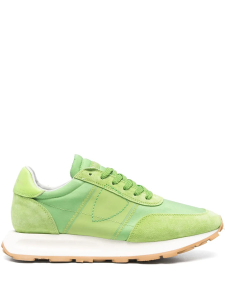  Philippe Model Paris Baskets Tour - Vert 