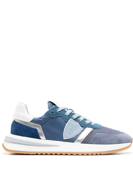  Philippe Model Paris Baskets Tropez 2.1 - Bleu 