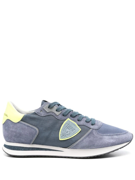  Philippe Model Paris Baskets Tropez - Bleu 