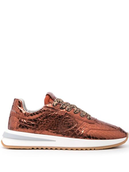  Philippe Model Paris Baskets Tropez 2.1 - Orange 