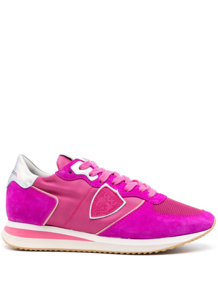  Philippe Model Paris Baskets Tropez - Rose 