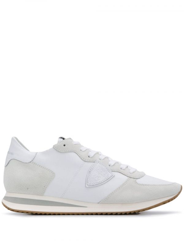  Philippe Model Paris Baskets Trpx Basic - Blanc 