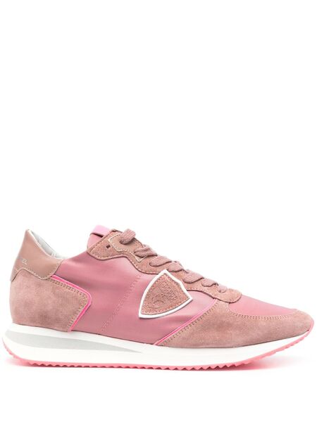  Philippe Model Paris Baskets Trpx Basic - Rose 