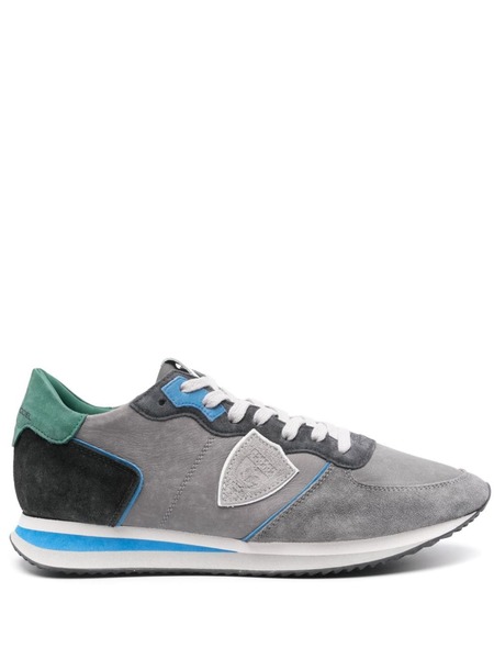  Philippe Model Paris Baskets Trpx - Gris 