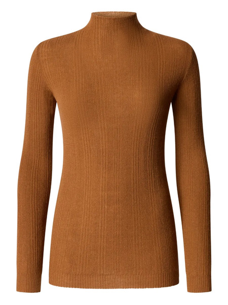  Pinko Pull à Logo - Marron 