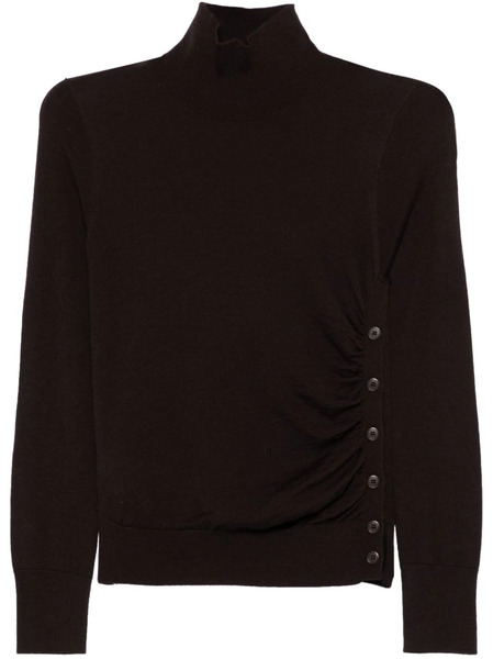  Pinko Pull Buccia - Marron 