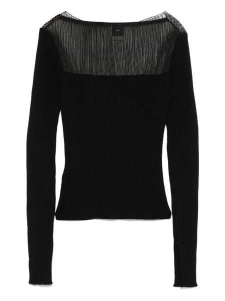 Pinko Pull Colime - Noir 