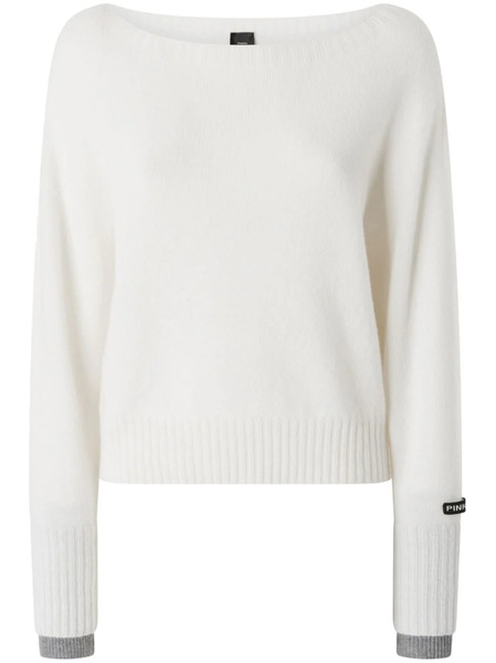  Pinko Pull Europeo - Blanc 