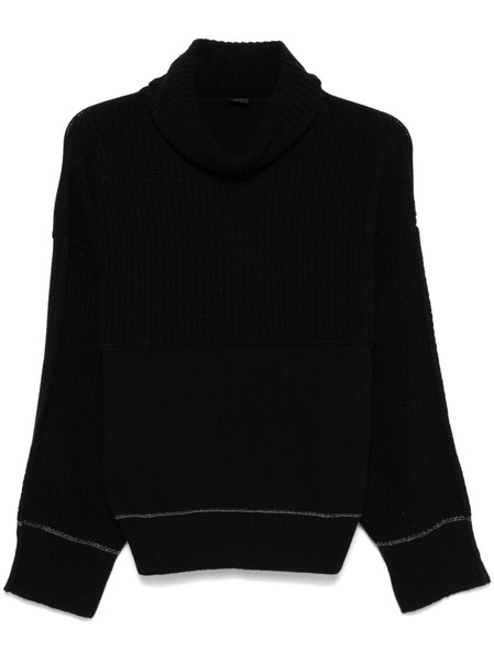  Pinko Pull Vigne - Noir 