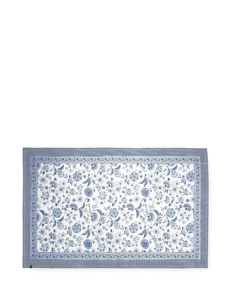  Pip Studio Nappe à Fleurs - Blanc 