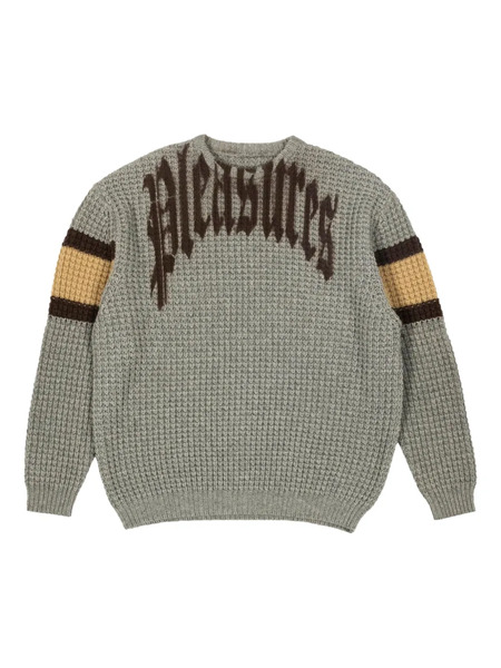  Pleasures Pull Twitch - Gris 
