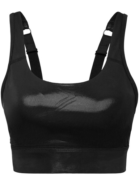  Plein Sport Brassière De Sport - Noir 
