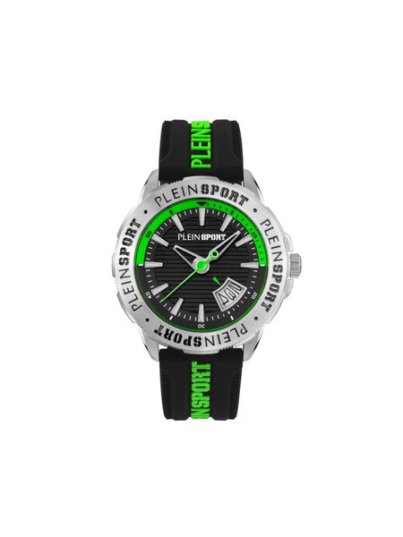  Plein Sport Montre Rampage 44 Mm - Noir 