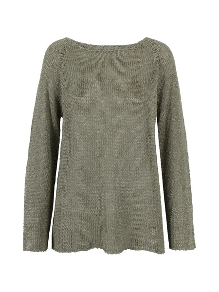  Ploumanach Sweat Classique - Vert 