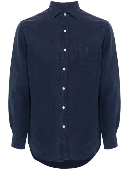  Polo Ralph Lauren Chemise Polo Pony - Bleu 