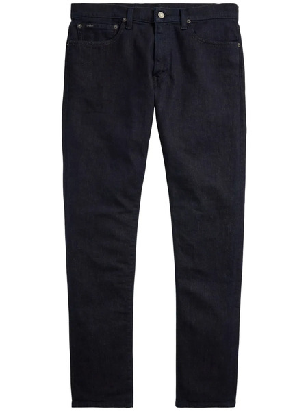  Polo Ralph Lauren Jean à Coupe Slim - Bleu 
