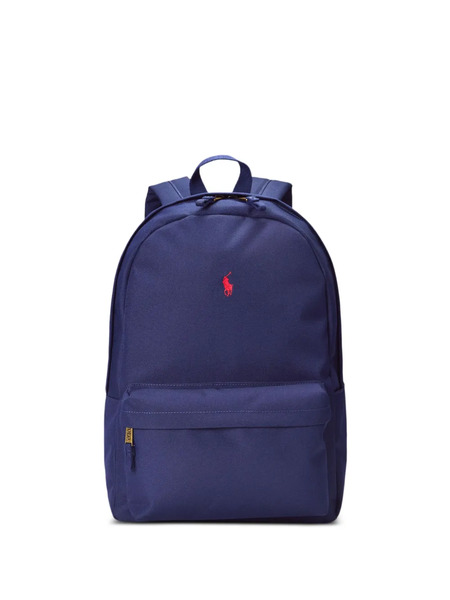  Polo Ralph Lauren Kids Sac à Dos Polo Pony - Bleu 