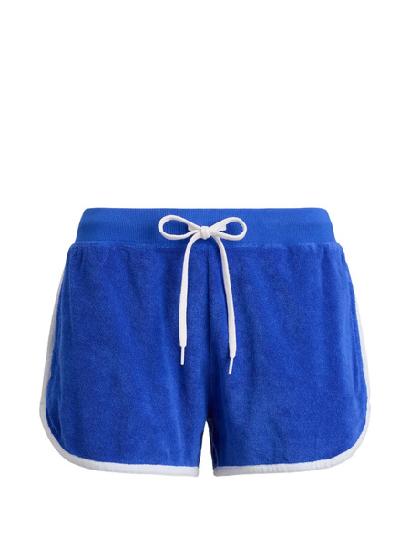  Polo Ralph Lauren Short De Sport à Lien De Resserrage - Bleu 