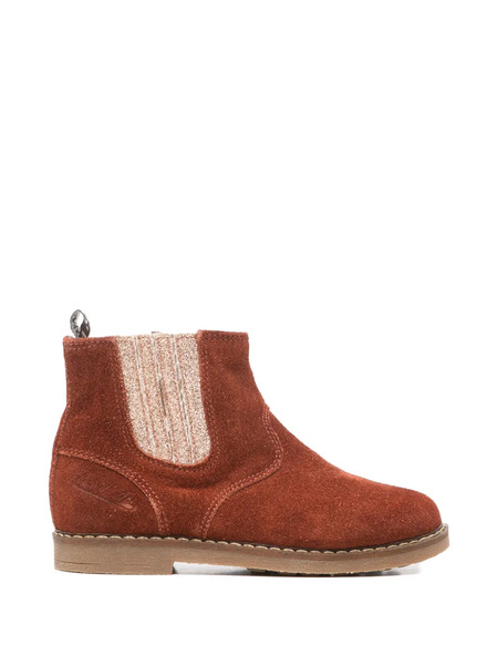  Pom D'api Elasticated-panel Boots - Marron 