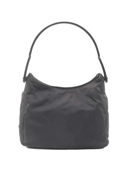  Prada Pre-owned Sac Porté épaule à Bride (années 2000) - Noir 