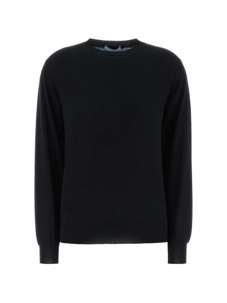  Prada Pull En Cachemire - Noir 
