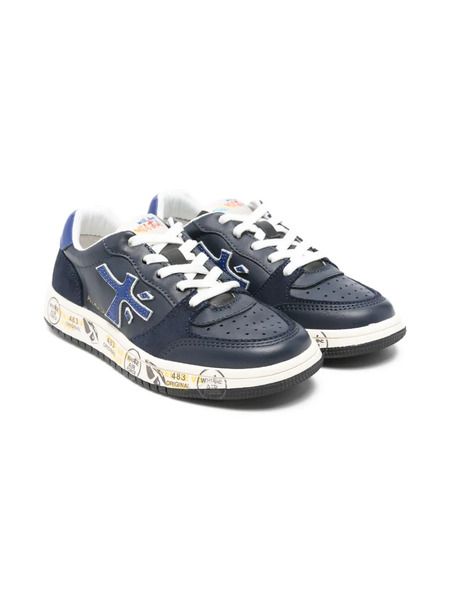  Premiata Baskets Marc - Bleu 
