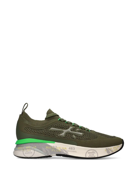  Premiata Baskets Moerun - Vert 