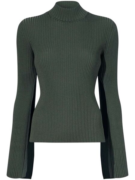  Proenza Schouler Pull Abigail - Vert 