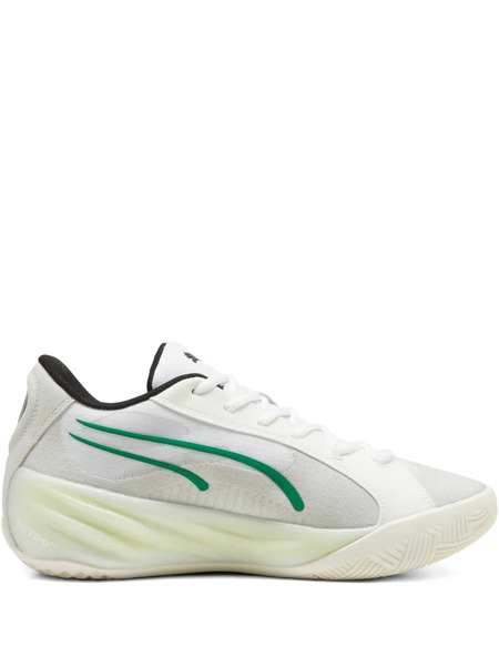  Puma Baskets All-pro Nitro™ - Blanc 
