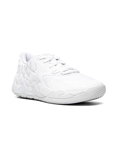  Puma Kids Baskets Mb.01 - Blanc 