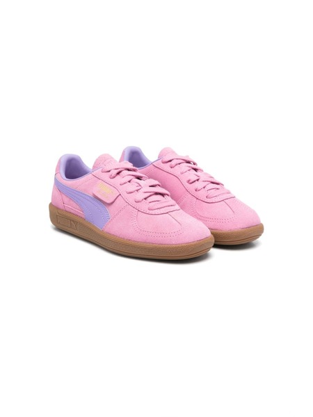  Puma Kids Baskets Palermo - Violet 