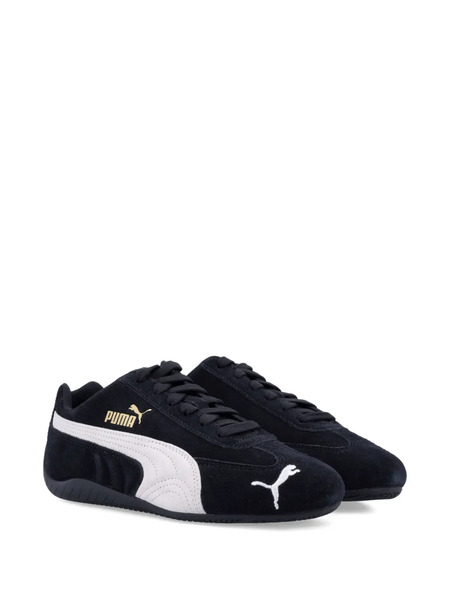  Puma Kids Baskets Speedcat - Noir 